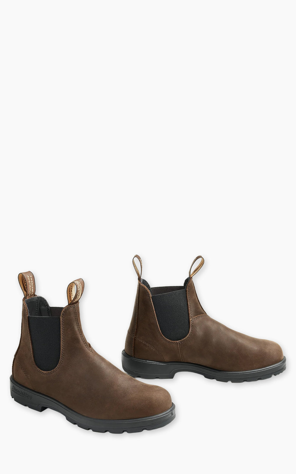 Blundstone 1609 Classic Series Premium Leather Antique Brown