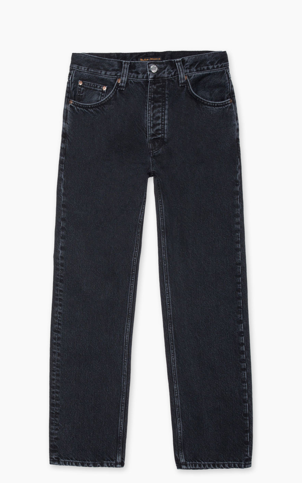 Nudie Jeans Rad Rufus Black Vintage