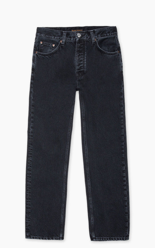 Nudie Jeans Rad Rufus Black Vintage