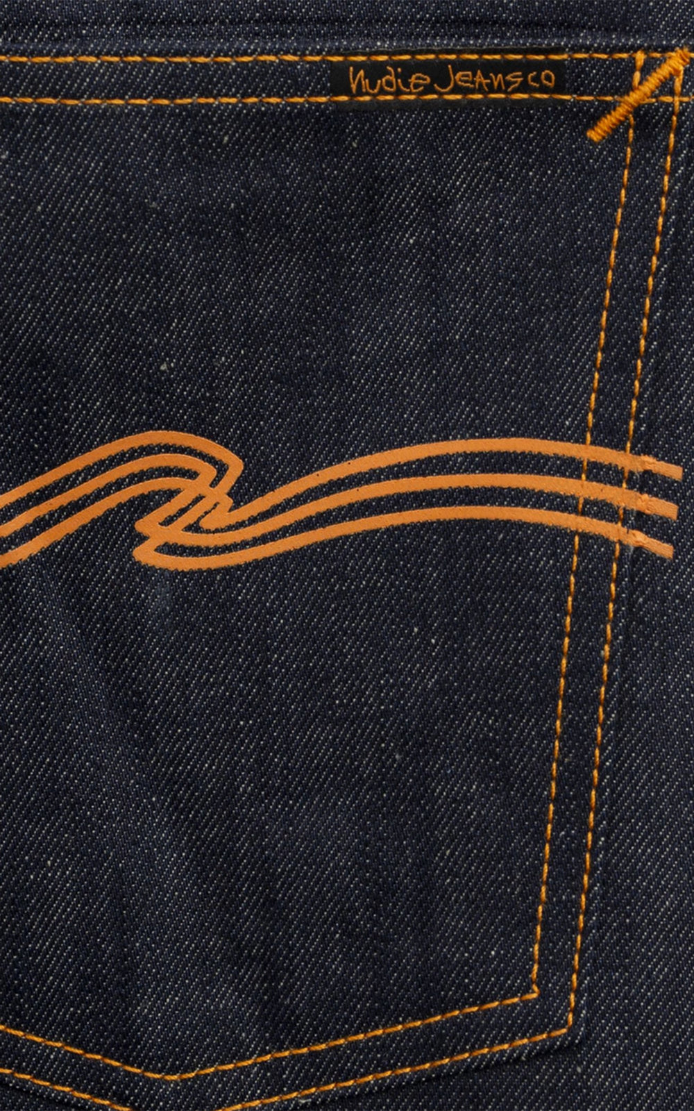 Nudie Jeans Rad Rufus Dry Weird
