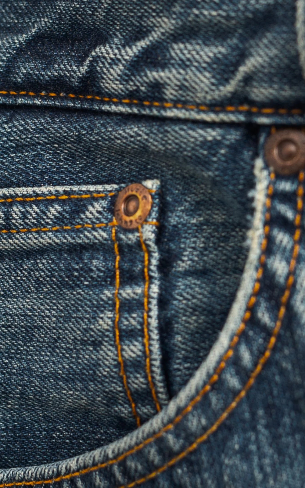 Nudie Jeans Rad Rufus Lineage Tracks
