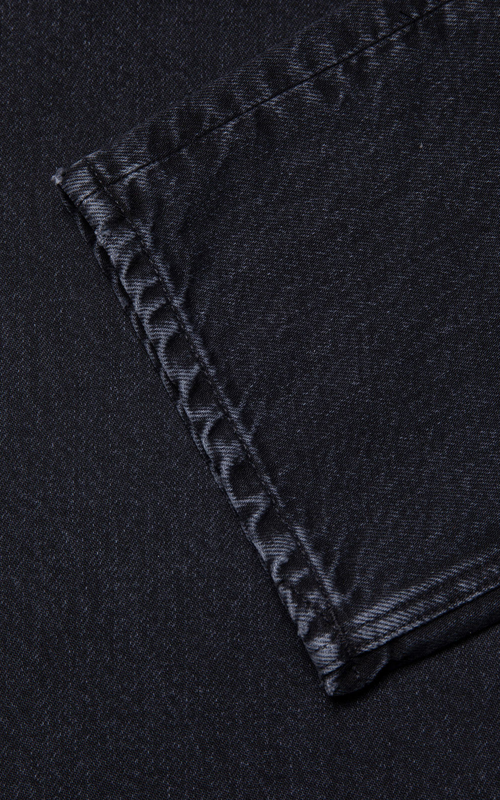 Nudie Jeans Rad Rufus Black Vintage