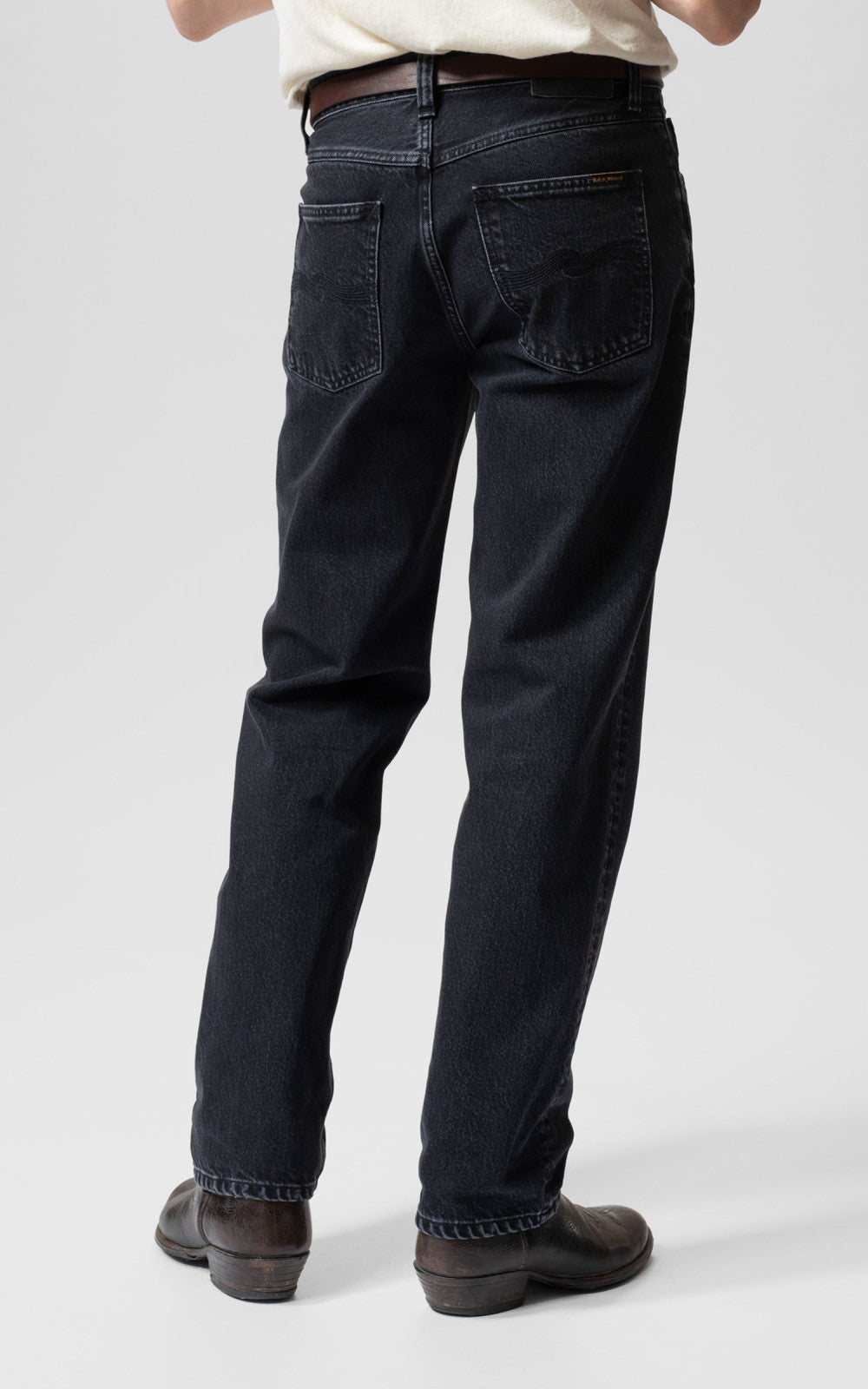 Nudie Jeans Rad Rufus Black Vintage