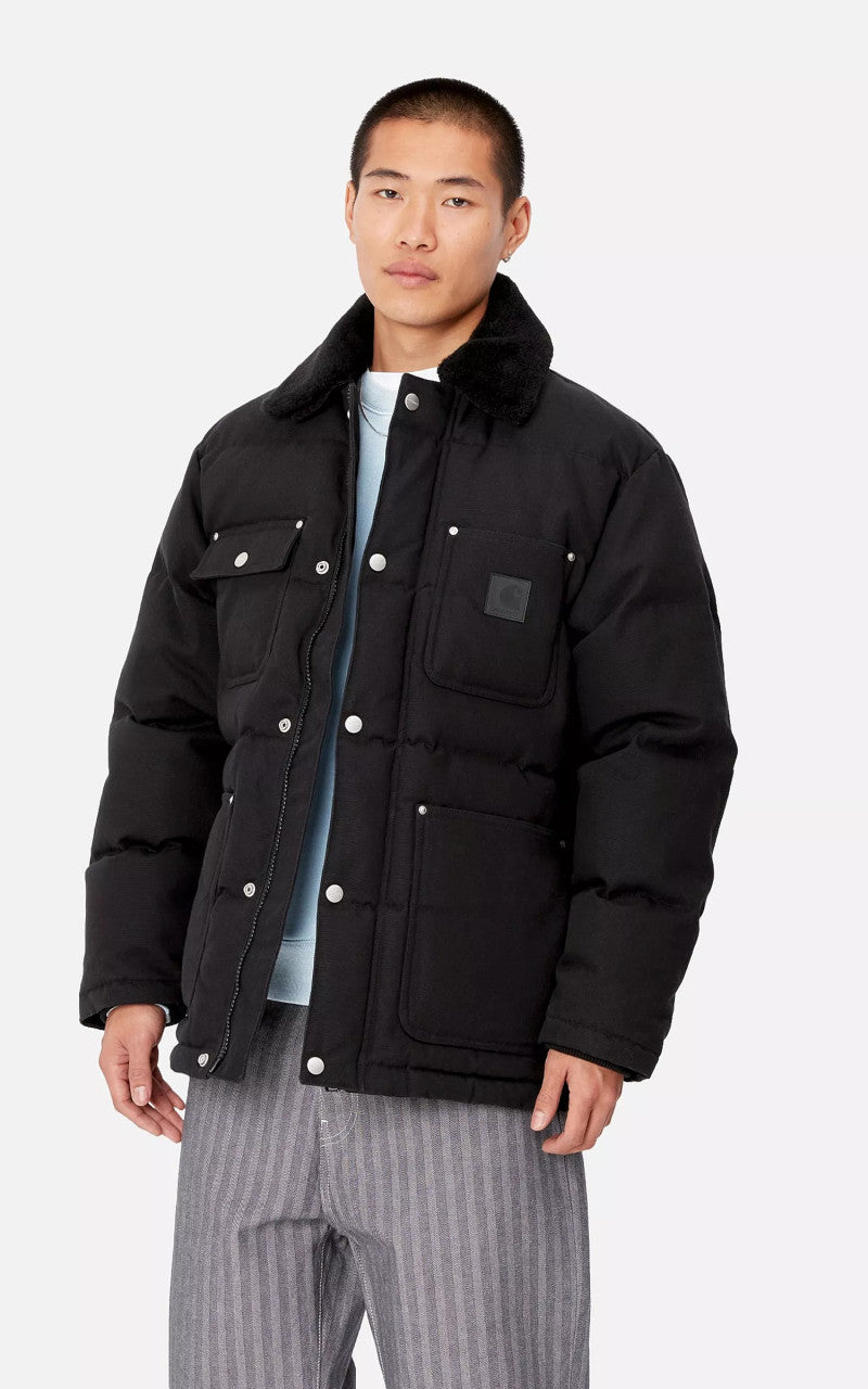 Carhartt WIP Rayley Jacket Black