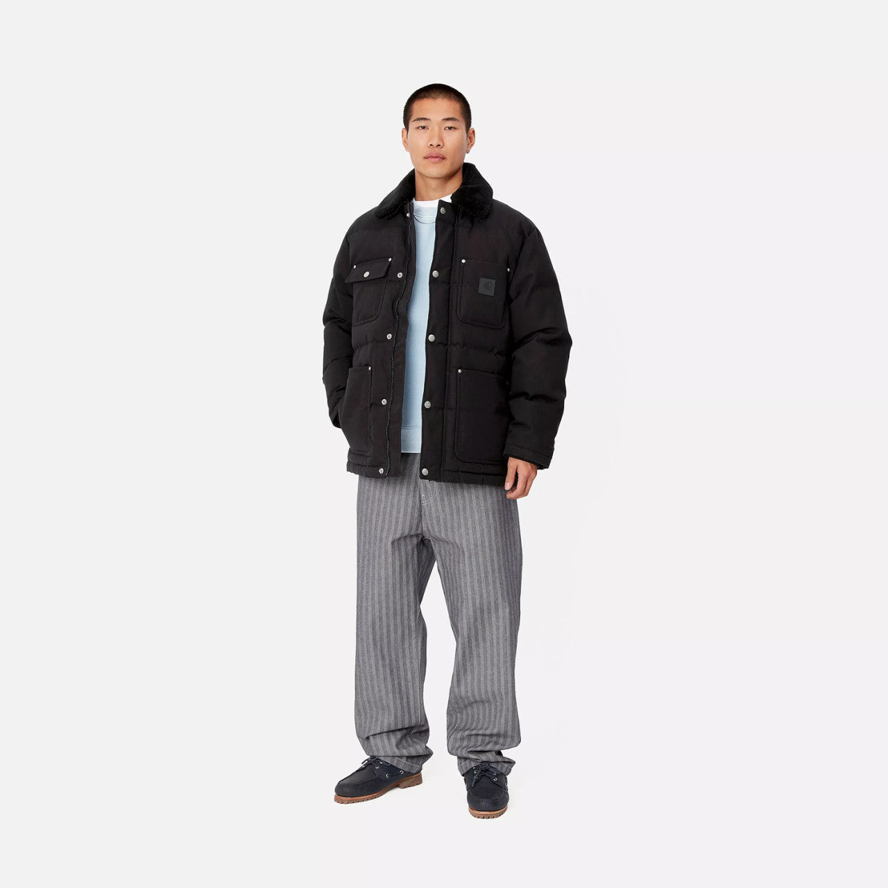 Carhartt WIP Rayley Jacket Black