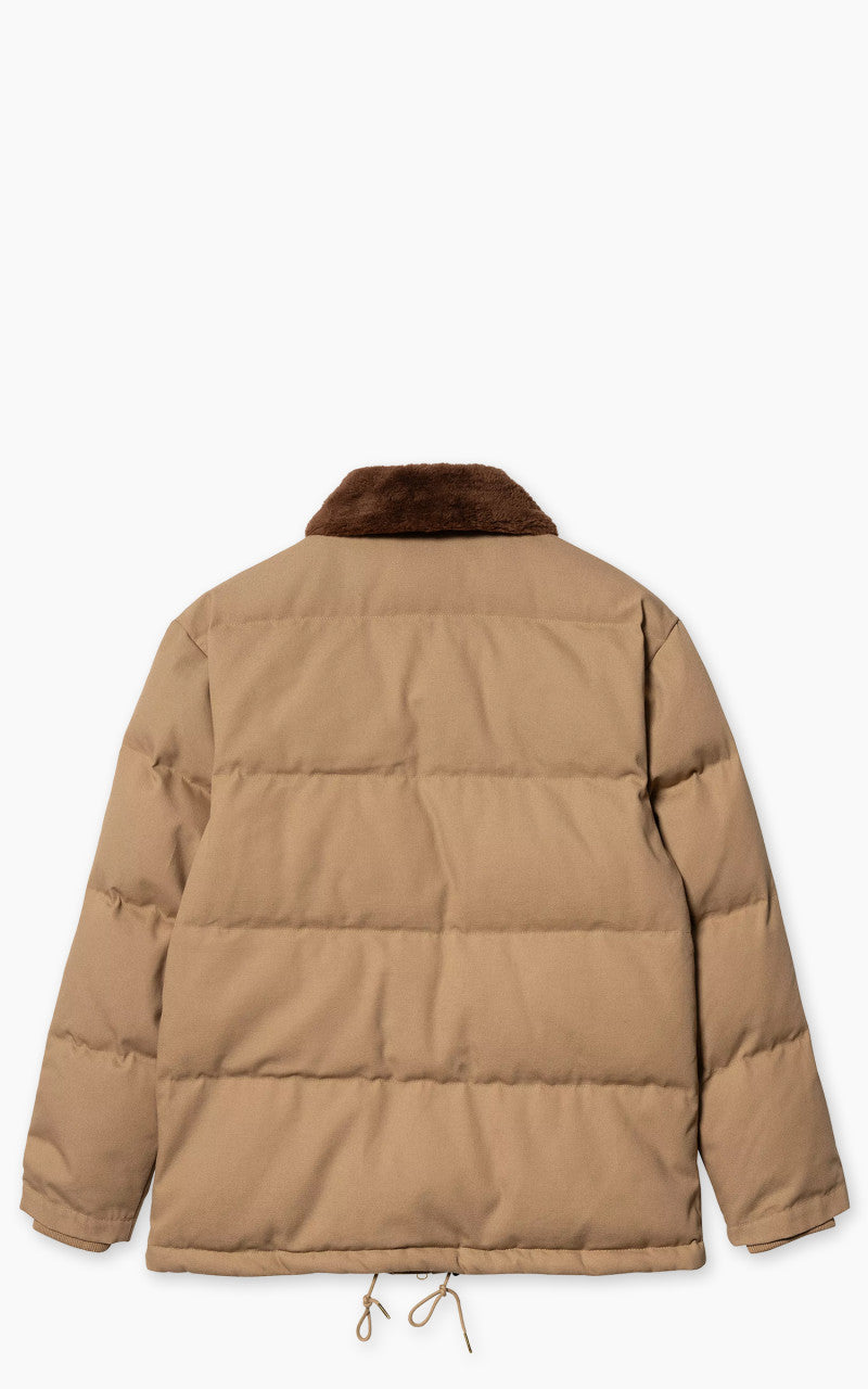 Carhartt WIP Rayley Jacket Peanut