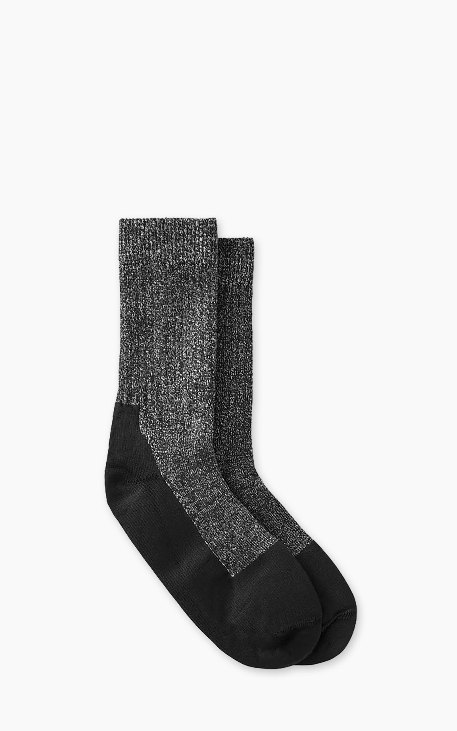 Red Wing Shoes Deep Toe-Capped Crew Socks Navy