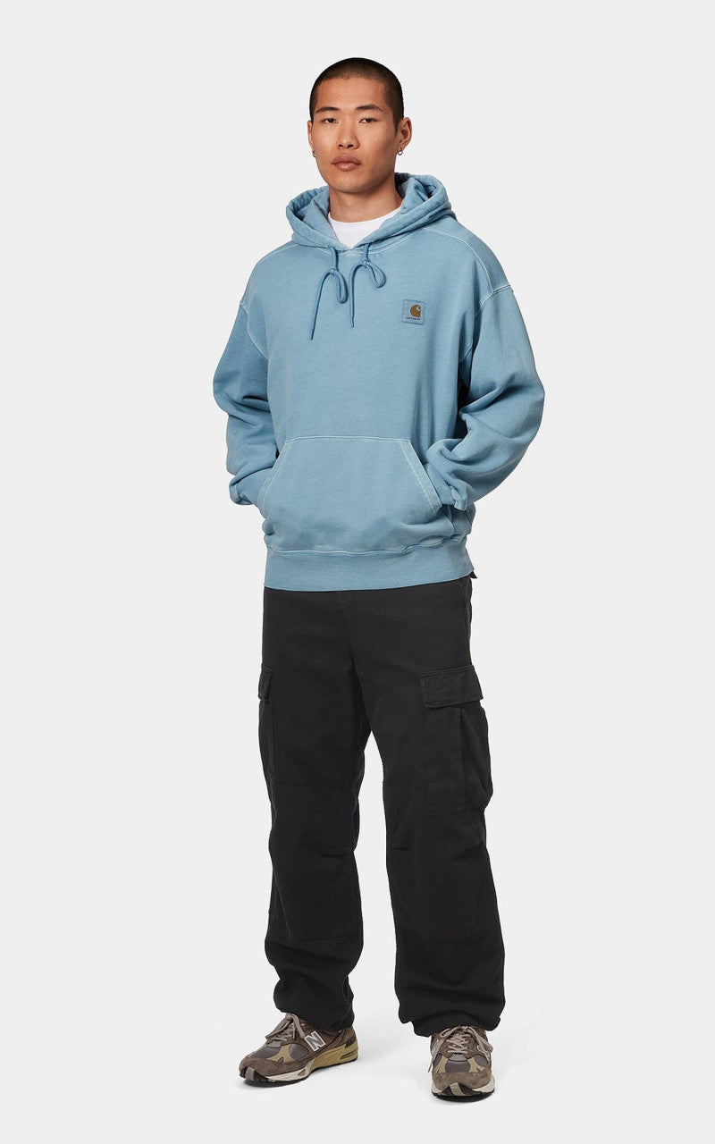Carhartt WIP Regular Cargo Pant Moraga Twill Garment Dyed Black