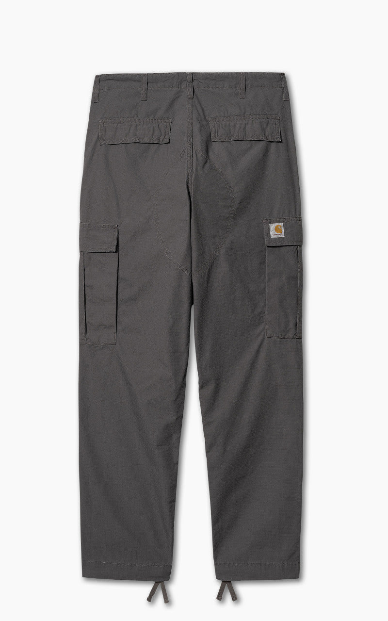 スキー harlautapparel CARGO PANT RHINO GREY Carhartt WIP Regular Cargo Pant Rhino Rinsed