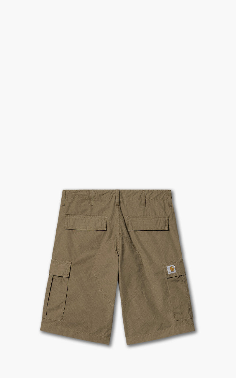Carhartt WIP Regular Cargo Short Buffalo Rinsed