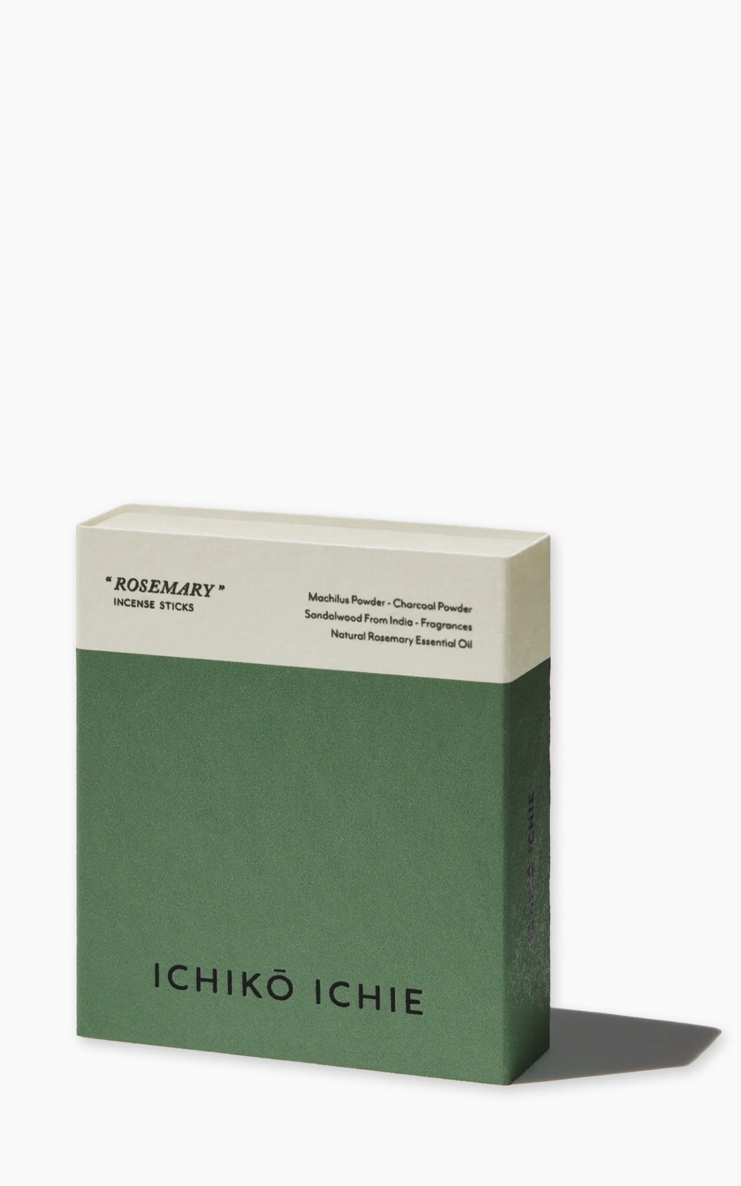 Ichiko Ichie Incense Sticks Rosemary