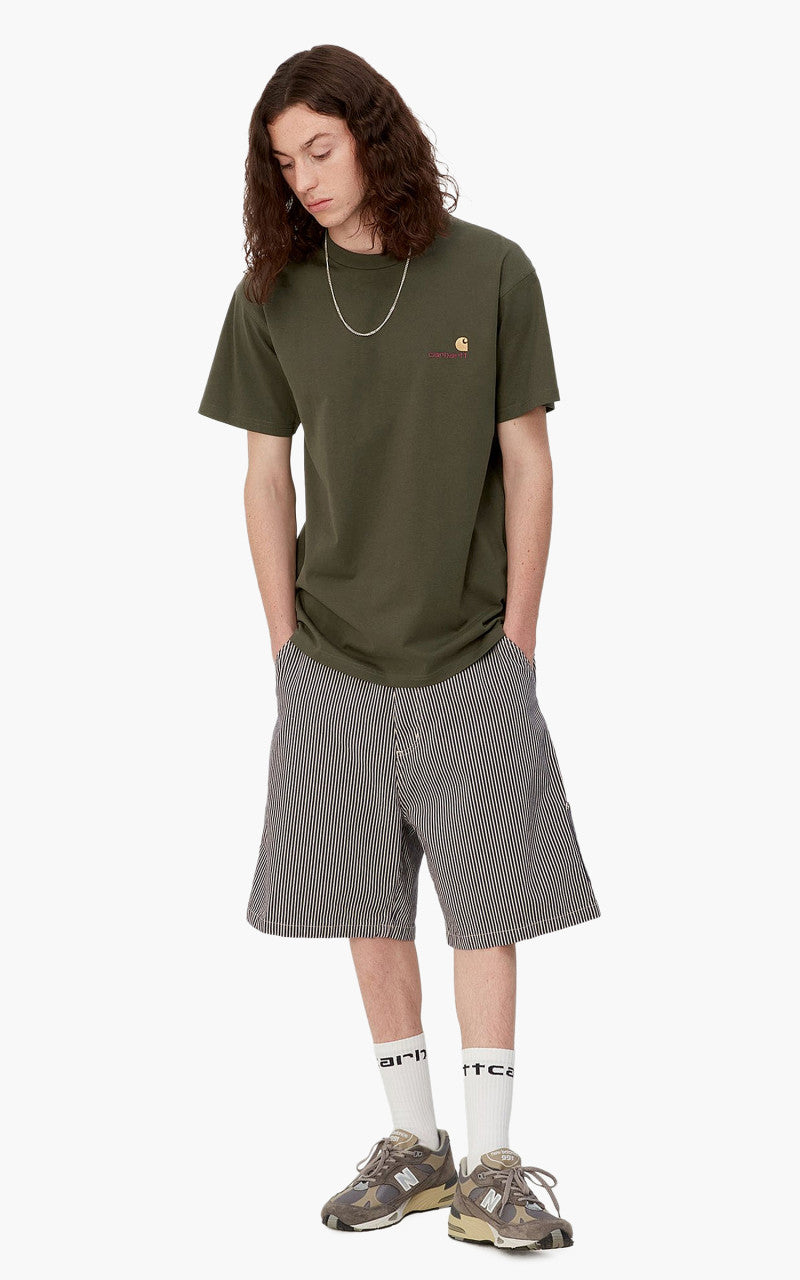 Carhartt WIP S/S American Script T-Shirt Plant