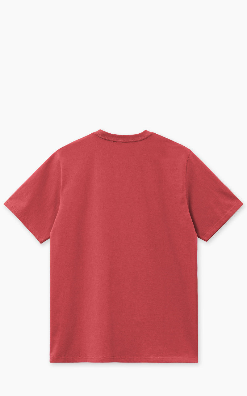 Carhartt WIP S/S American Script T-Shirt Tuscany