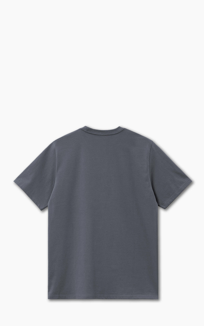 Carhartt WIP S/S American Script T-Shirt Zeus