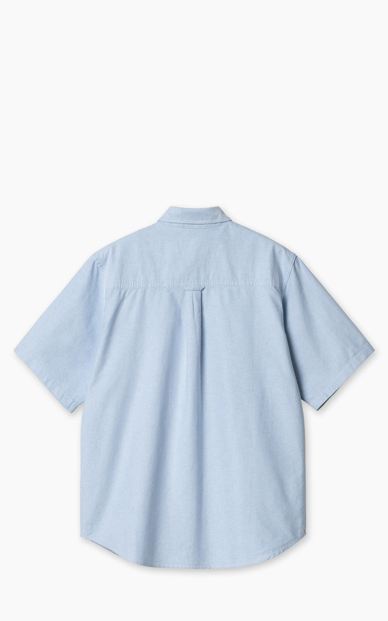 Carhartt WIP S/S Braxton Shirt Bleach/Wax