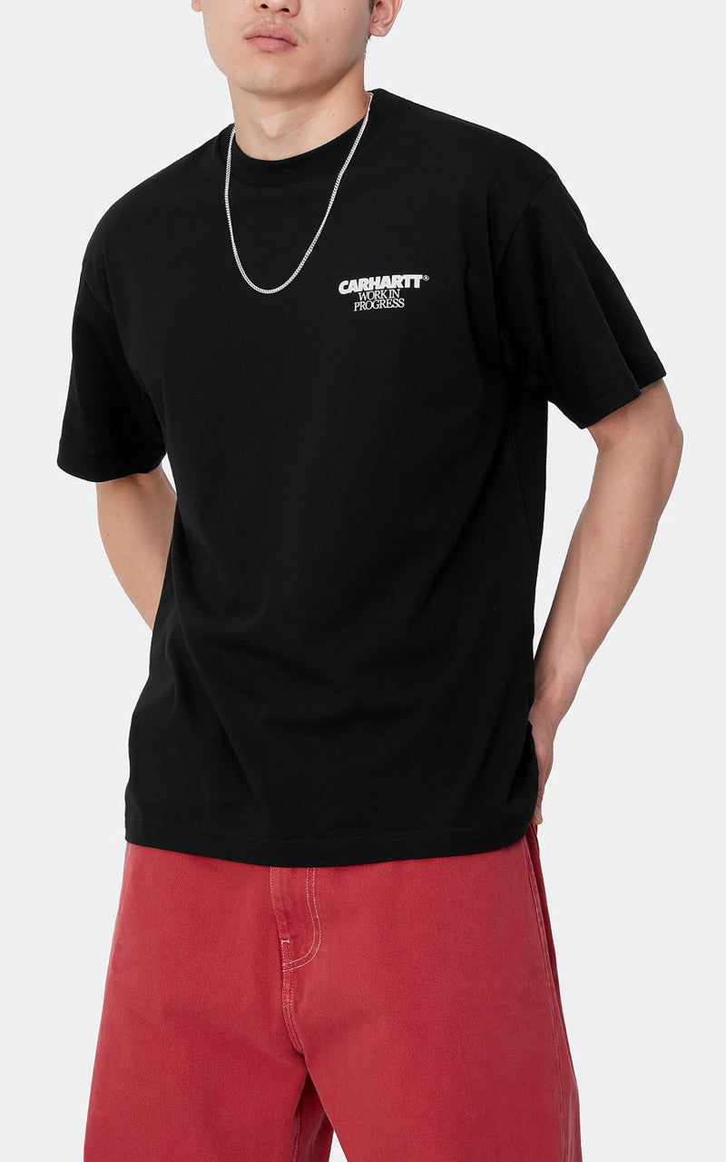 Carhartt WIP S/S Ducks T-Shirt Black