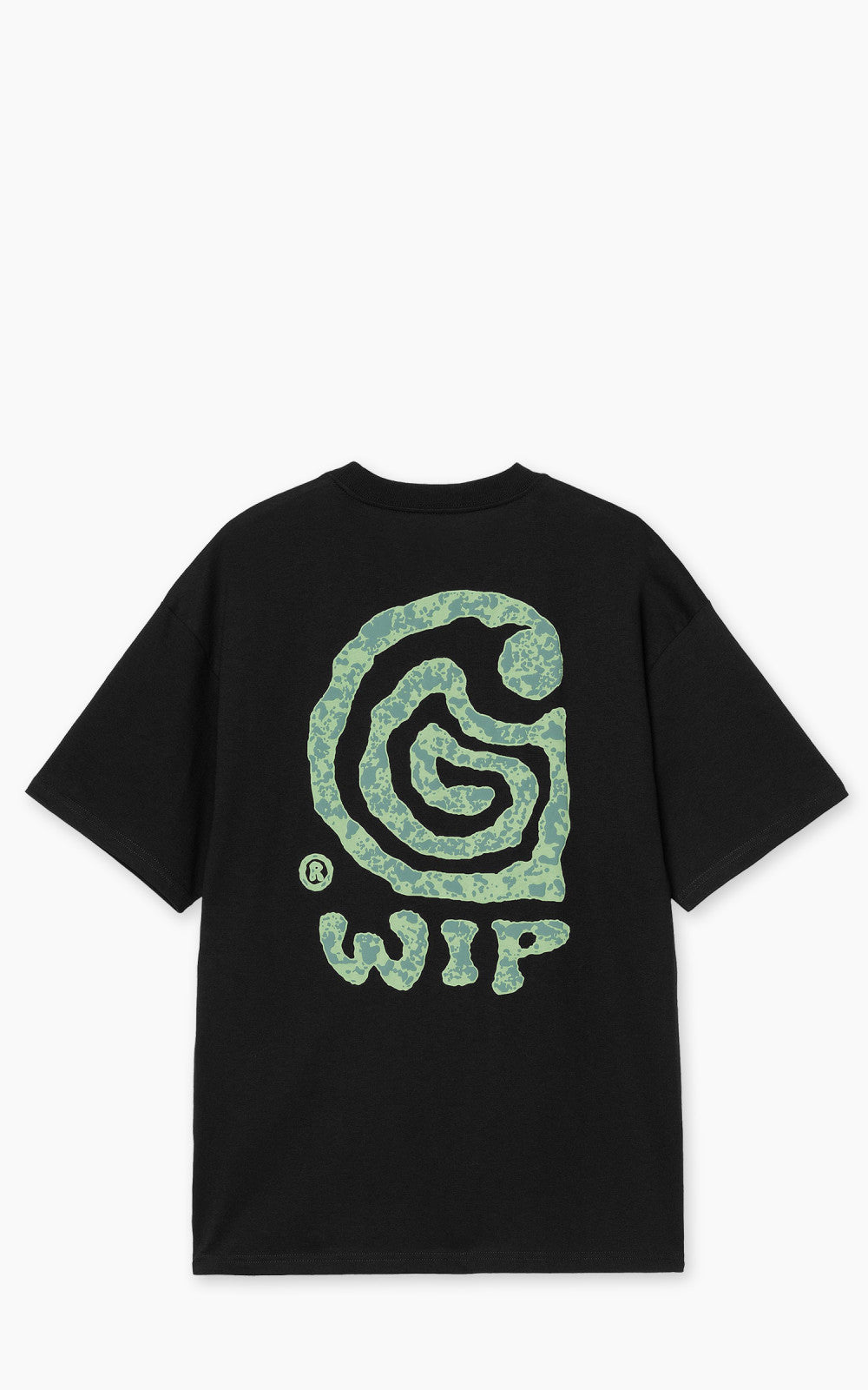 Carhartt WIP S/S Helix T-Shirt Black