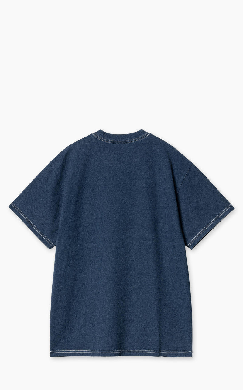 Carhartt WIP S/S Ingo Pocket T-Shirt Dark Blue