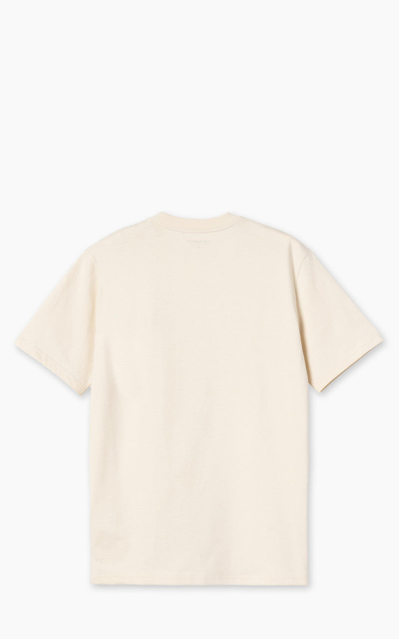 Carhartt WIP S/S Lay Up T-Shirt Natural/Park