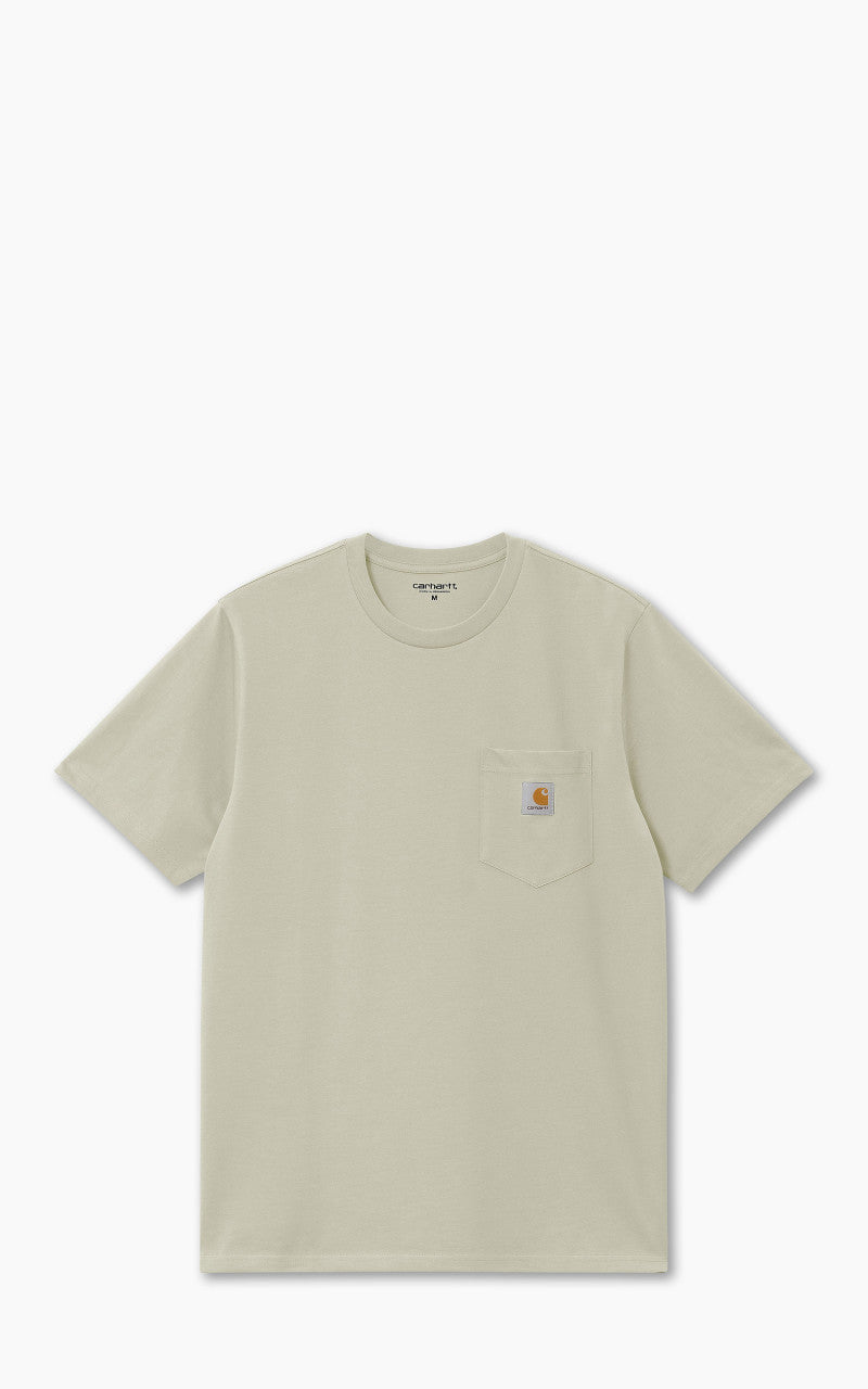 Carhartt WIP S/S Pocket T-Shirt Beryl