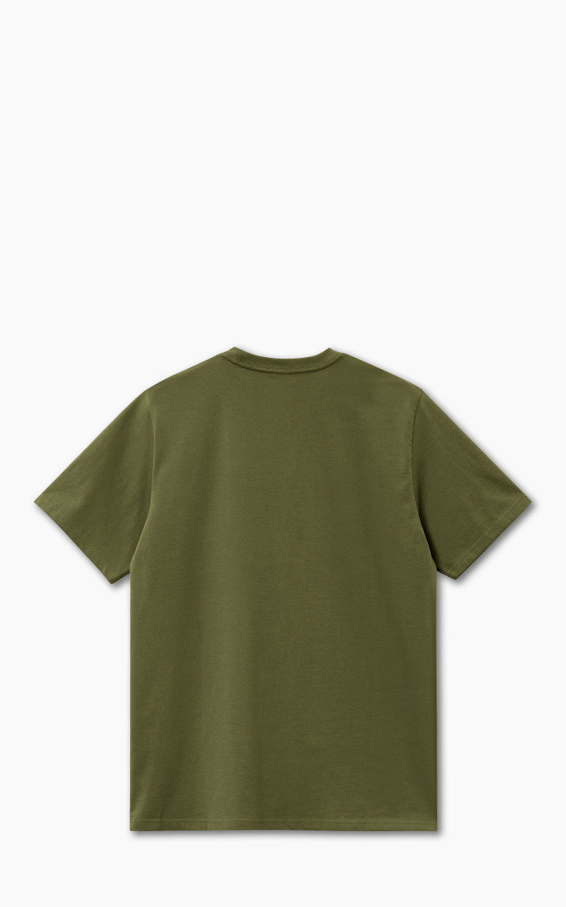 Carhartt WIP S/S Pocket T-Shirt Dundee