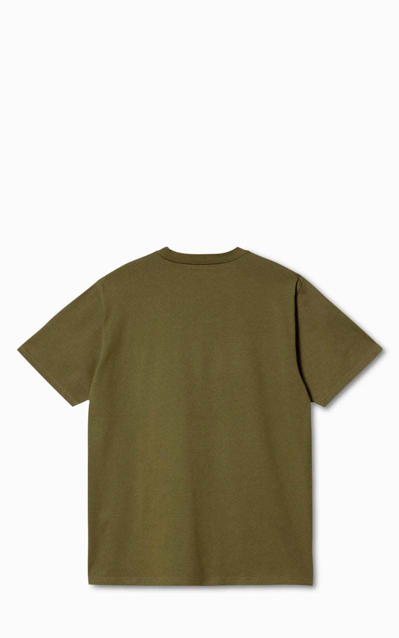 Carhartt WIP S/S Pocket T-Shirt Highland