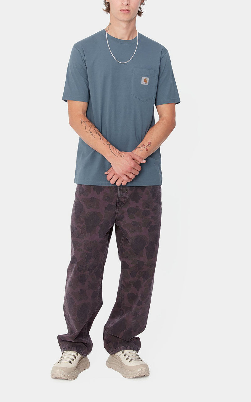 Carhartt WIP S/S Pocket T-Shirt Positano