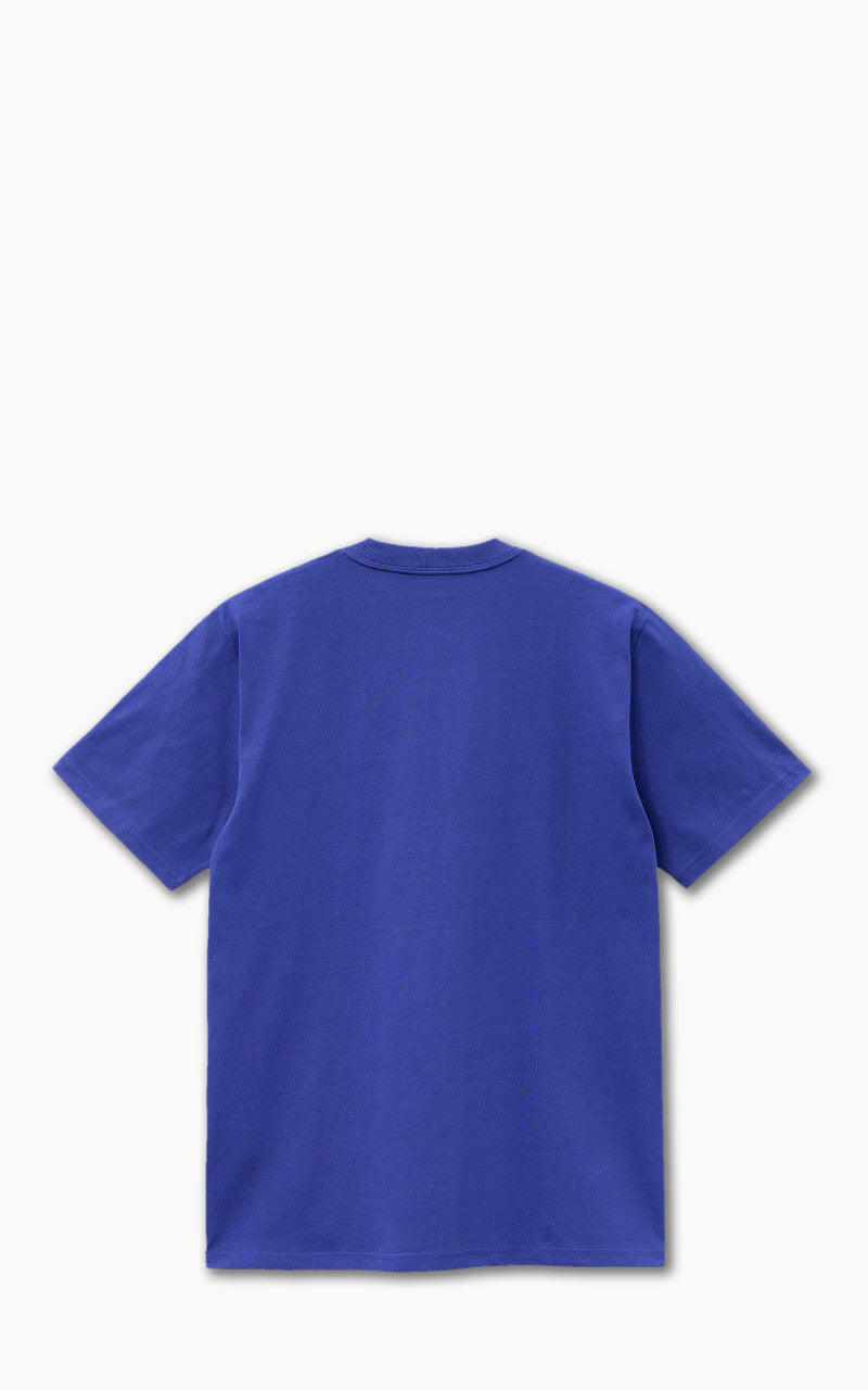 Carhartt WIP S/S University T-Shirt Lazurite