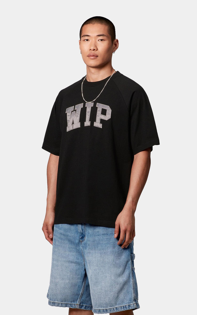 Carhartt WIP S/S WIP T-Shirt Black/Yosemite