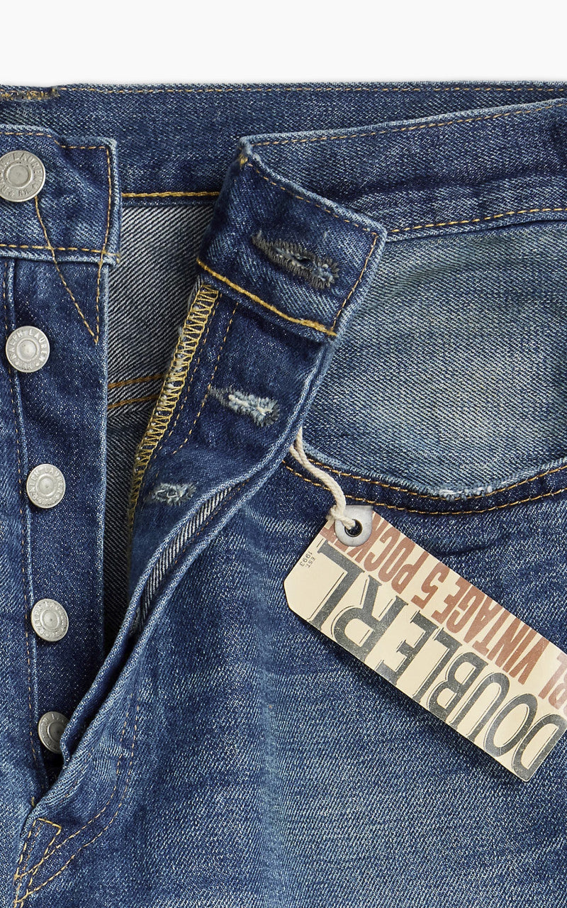 RRL Vintage 5-Pocket Fit Jean Grandfalls Wash