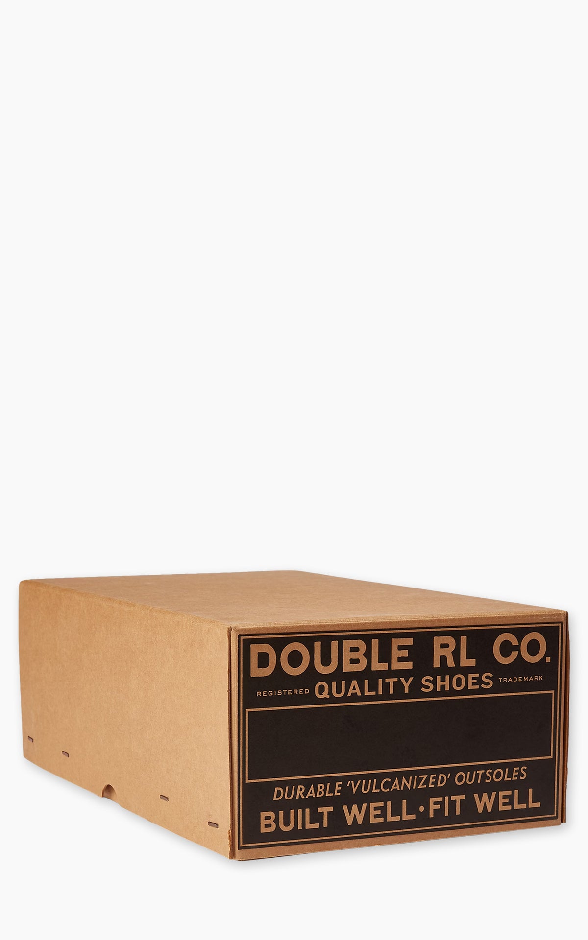 RRL Mayport Canvas Trainer Greige