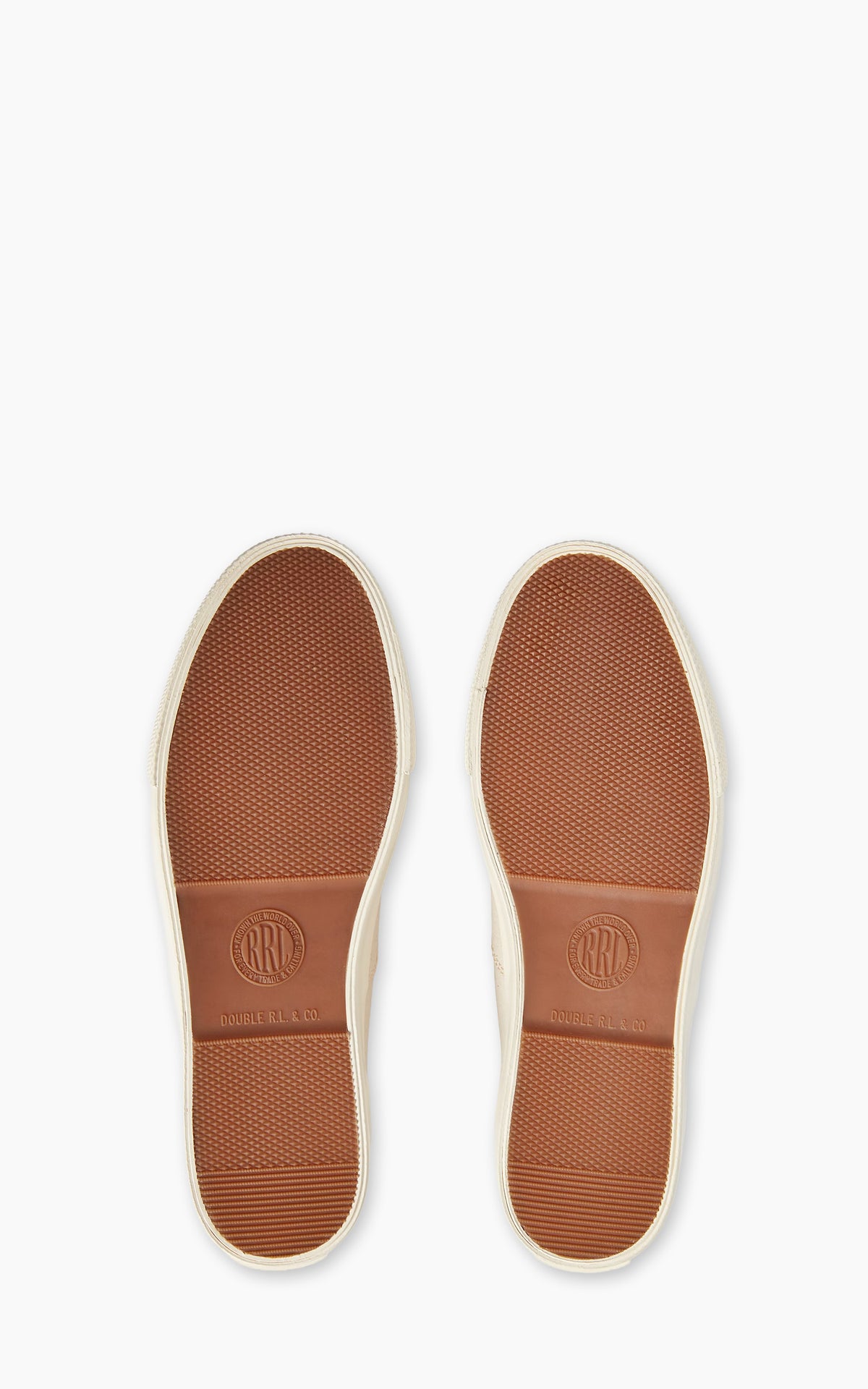 RRL Canvas Trainer Greige