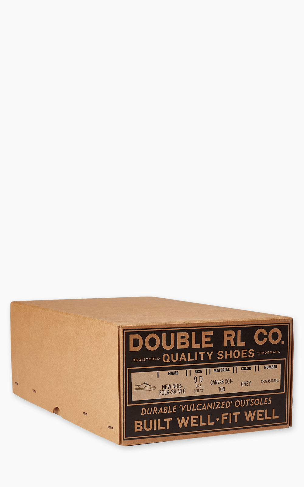 RRL Canvas Trainer Greige