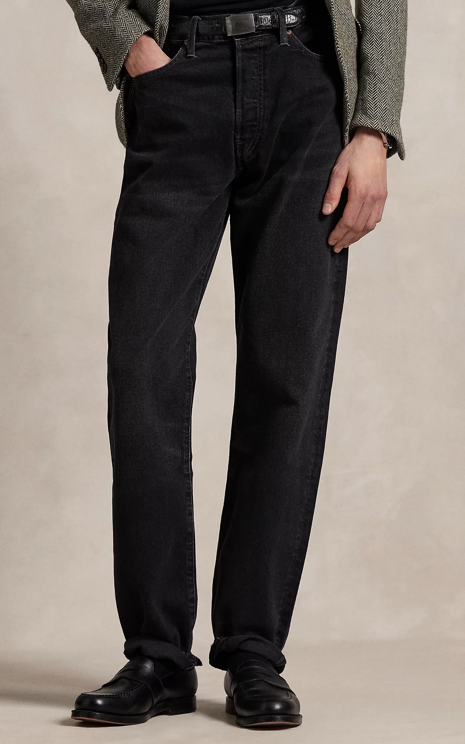 Polo Ralph Lauren Heritage Straight Jeans Beavenmeadow