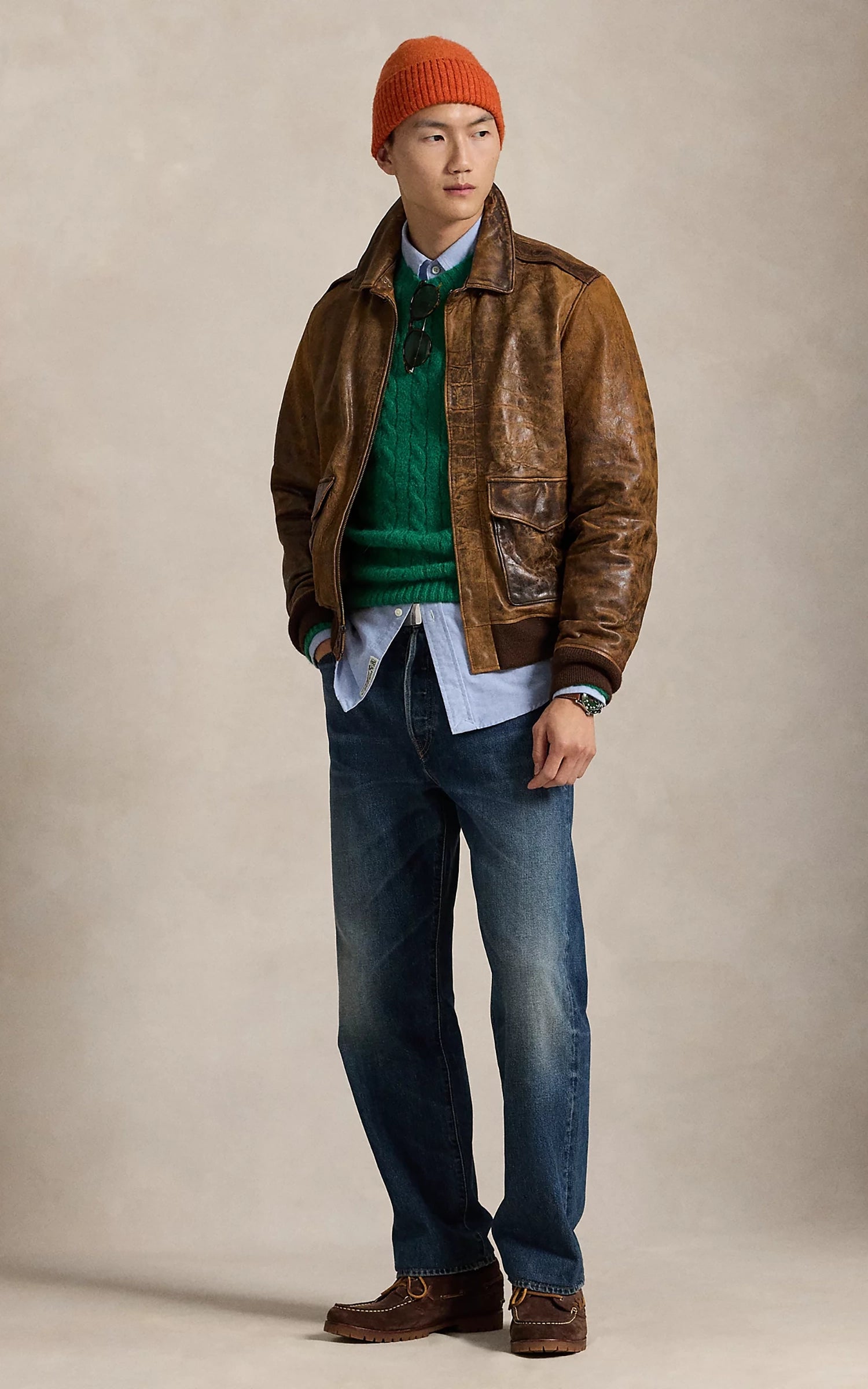 Polo Ralph Lauren Heritage Straight Jeans Norwich