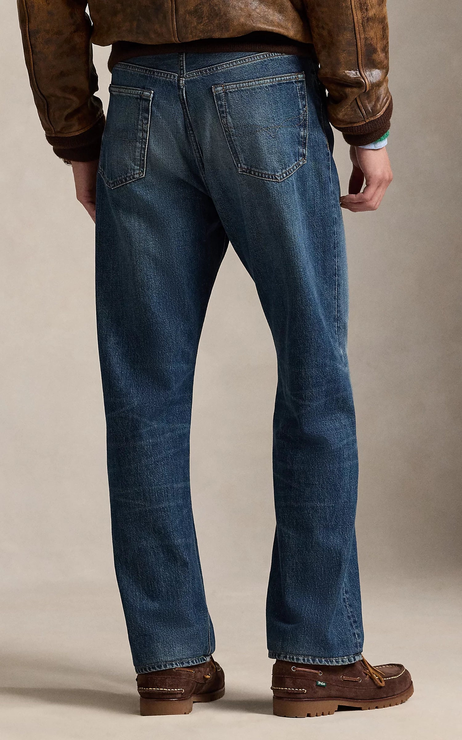 Polo Ralph Lauren Heritage Straight Jeans Norwich
