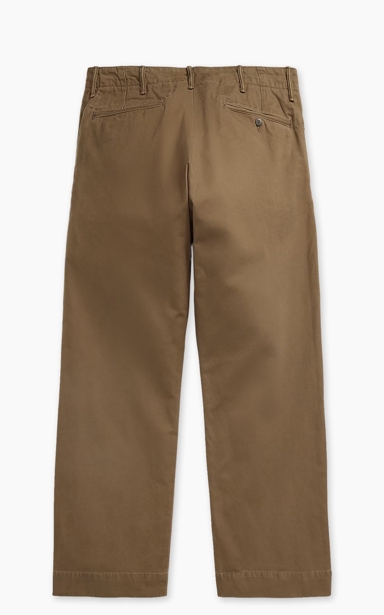 RRL Chino Field Pant Dark Brown