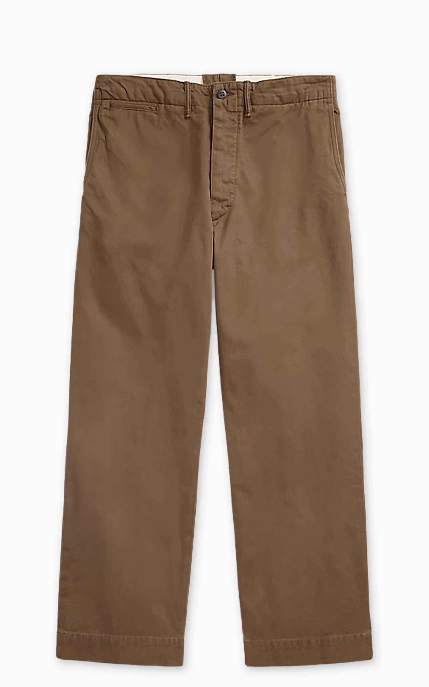 RRL Chino Field Pant Dark Brown
