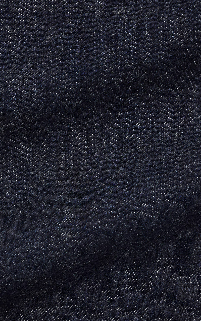 RRL Limited-Edition Selvedge Carpenter Jean Indigo Rinse