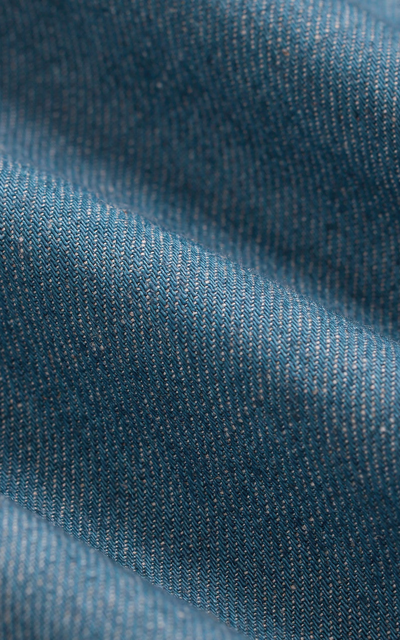 RRL Limited-Edition Rigid Selvedge Jean Indigo