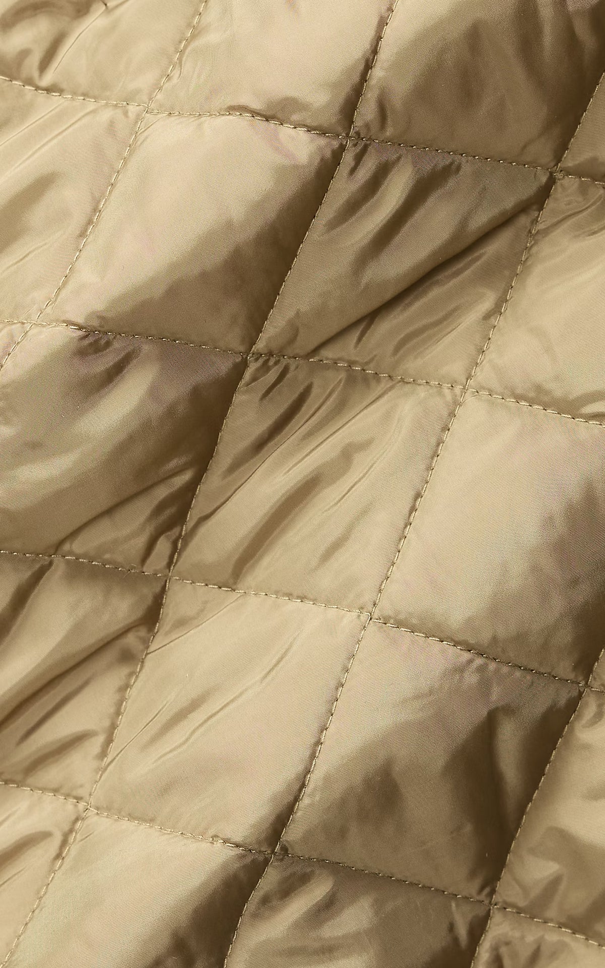 RRL Quilted Liner Jacket Vintage Tan
