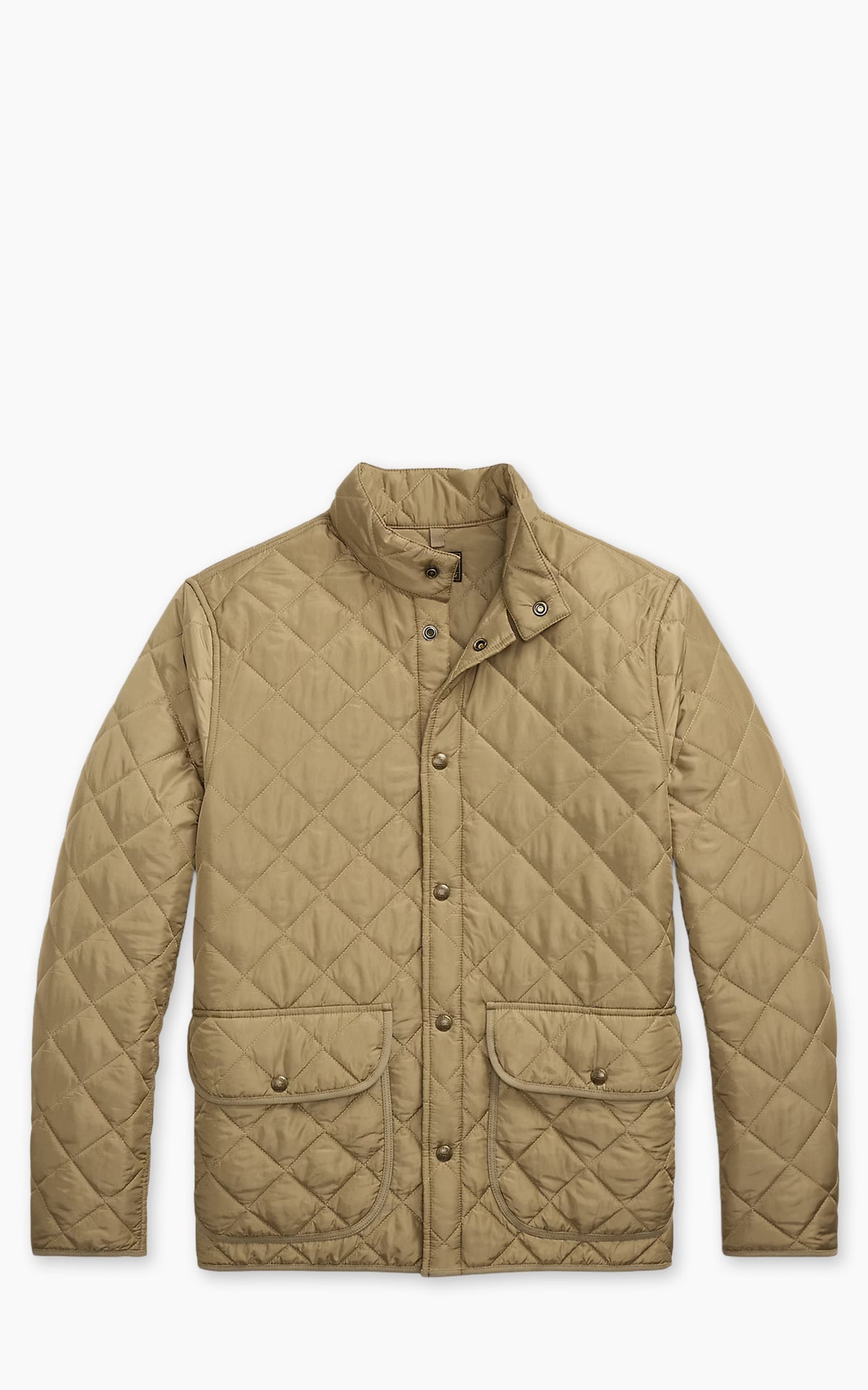 RRL Quilted Liner Jacket Vintage Tan