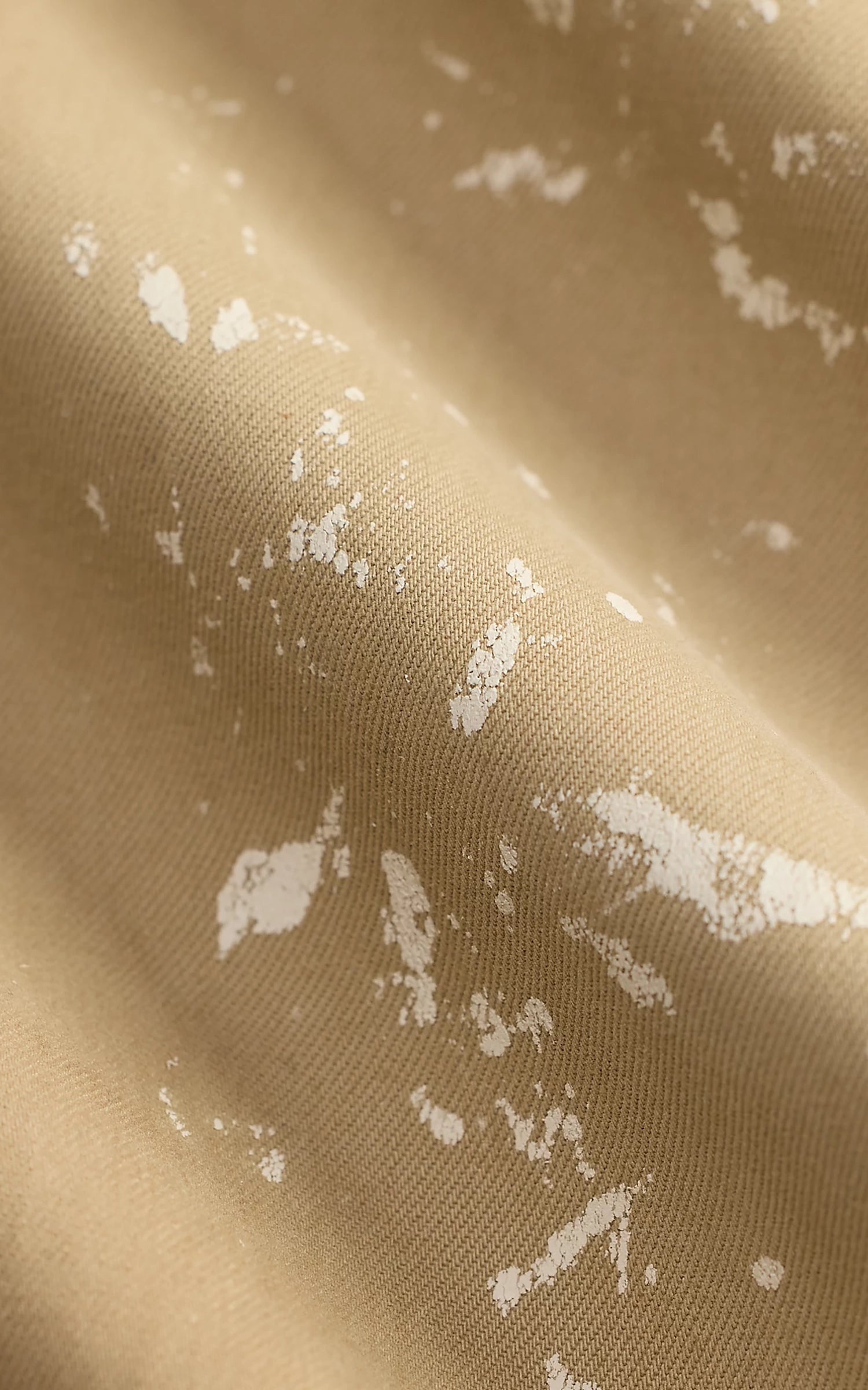 RRL Distressed Chino Field Trouser New Khaki