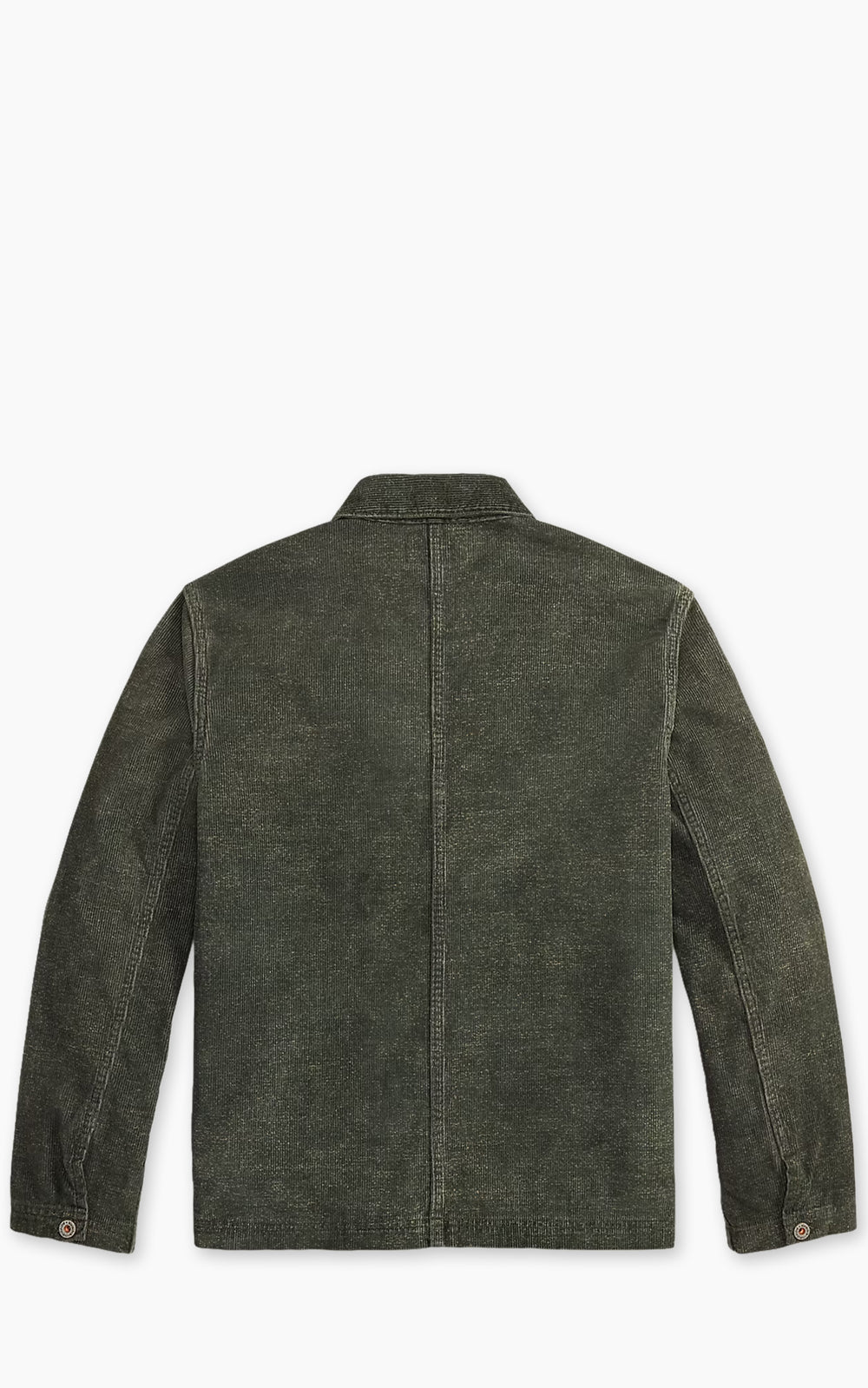 RRL Corduroy Shirt Jacket Vintage Grey