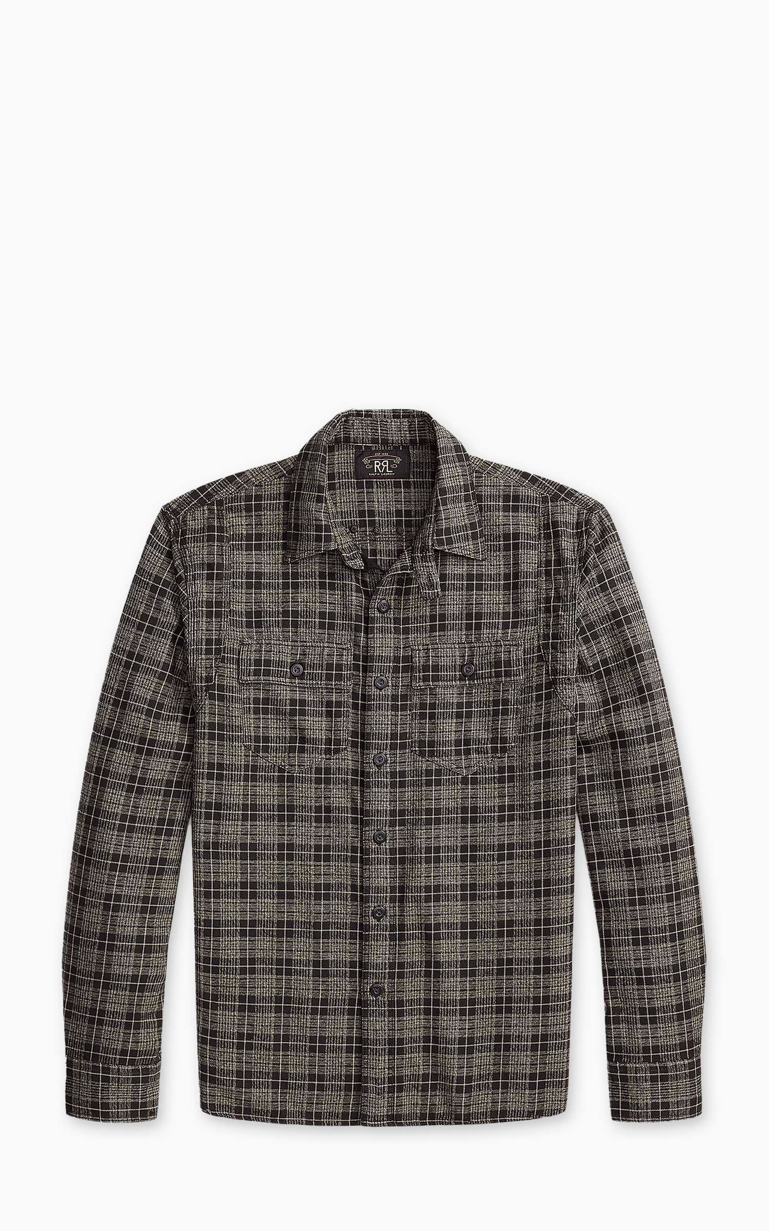 Graph Zero MA-1 Reversible Denim Indigo