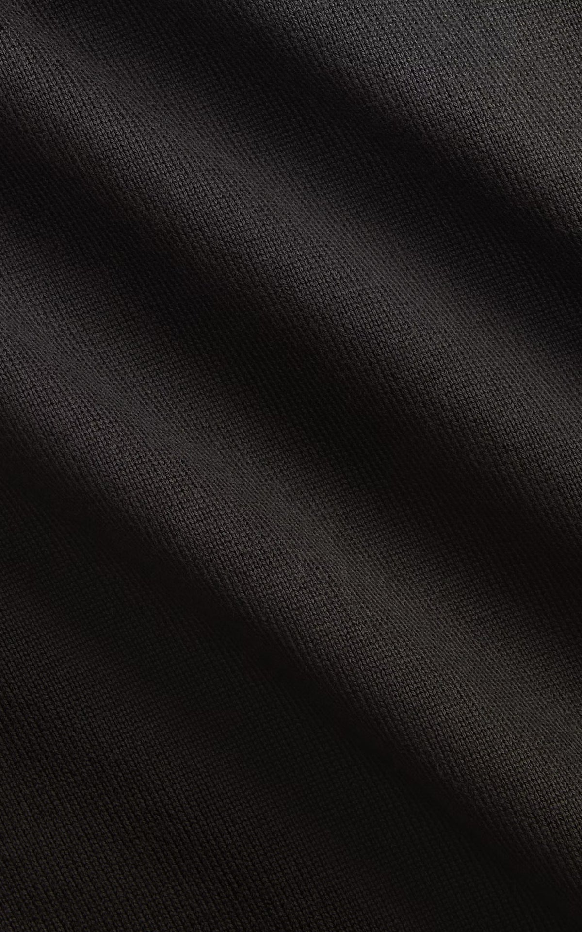 RRL Logo Two-Tone Jersey T-Shirt Faded Black/Multi