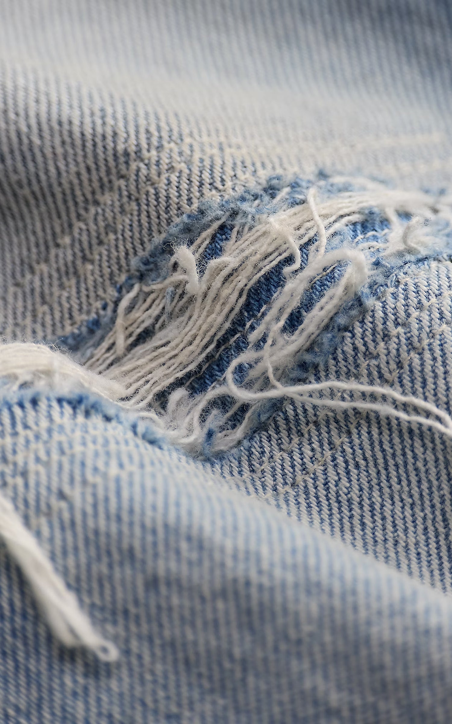 RRL Vintage 5-Pocket Bridgeview Jean Bridgeview Wash