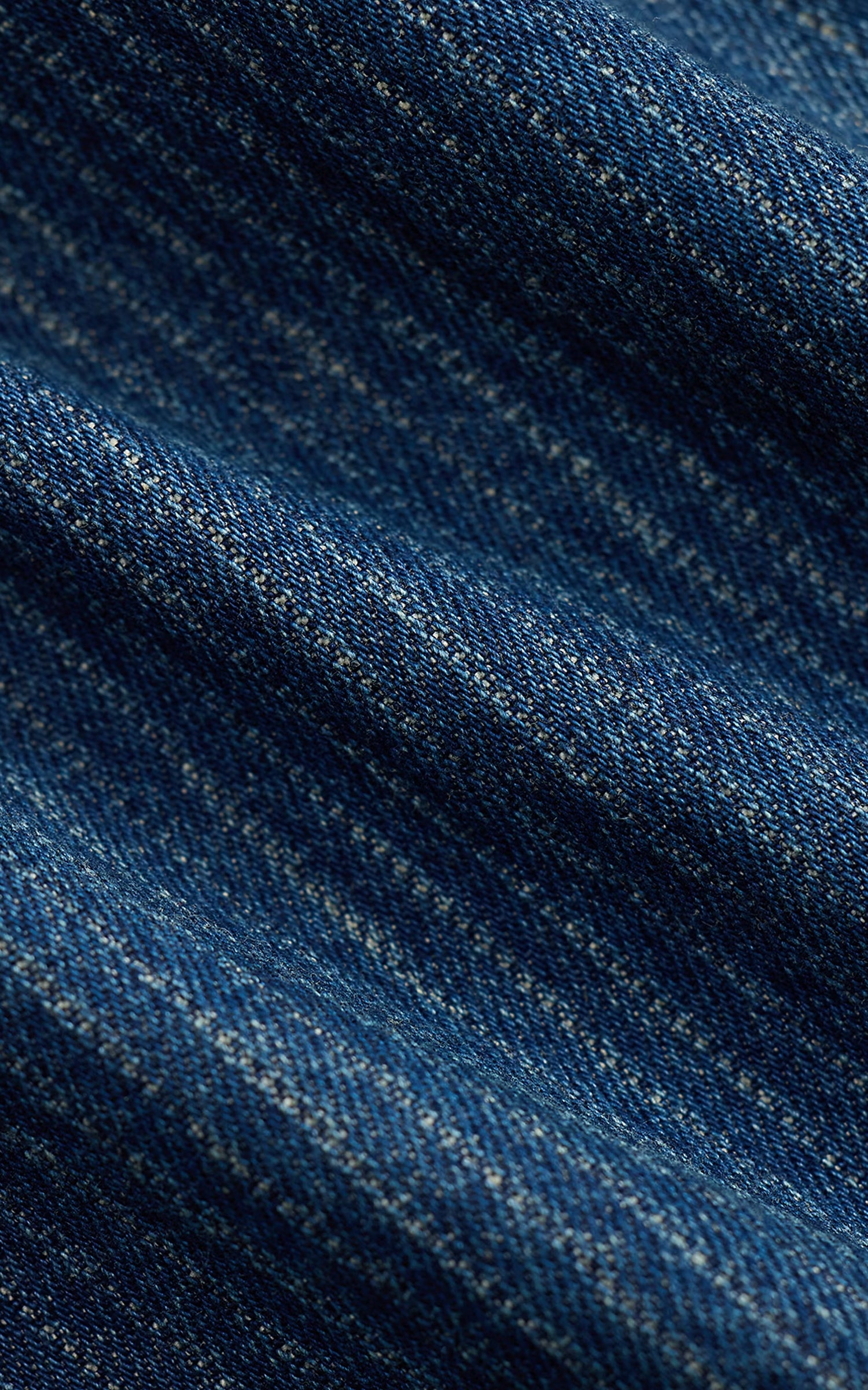 RRL Vintage 5-Pocket-Jacquard-Denim-Jeans Learoy Wash