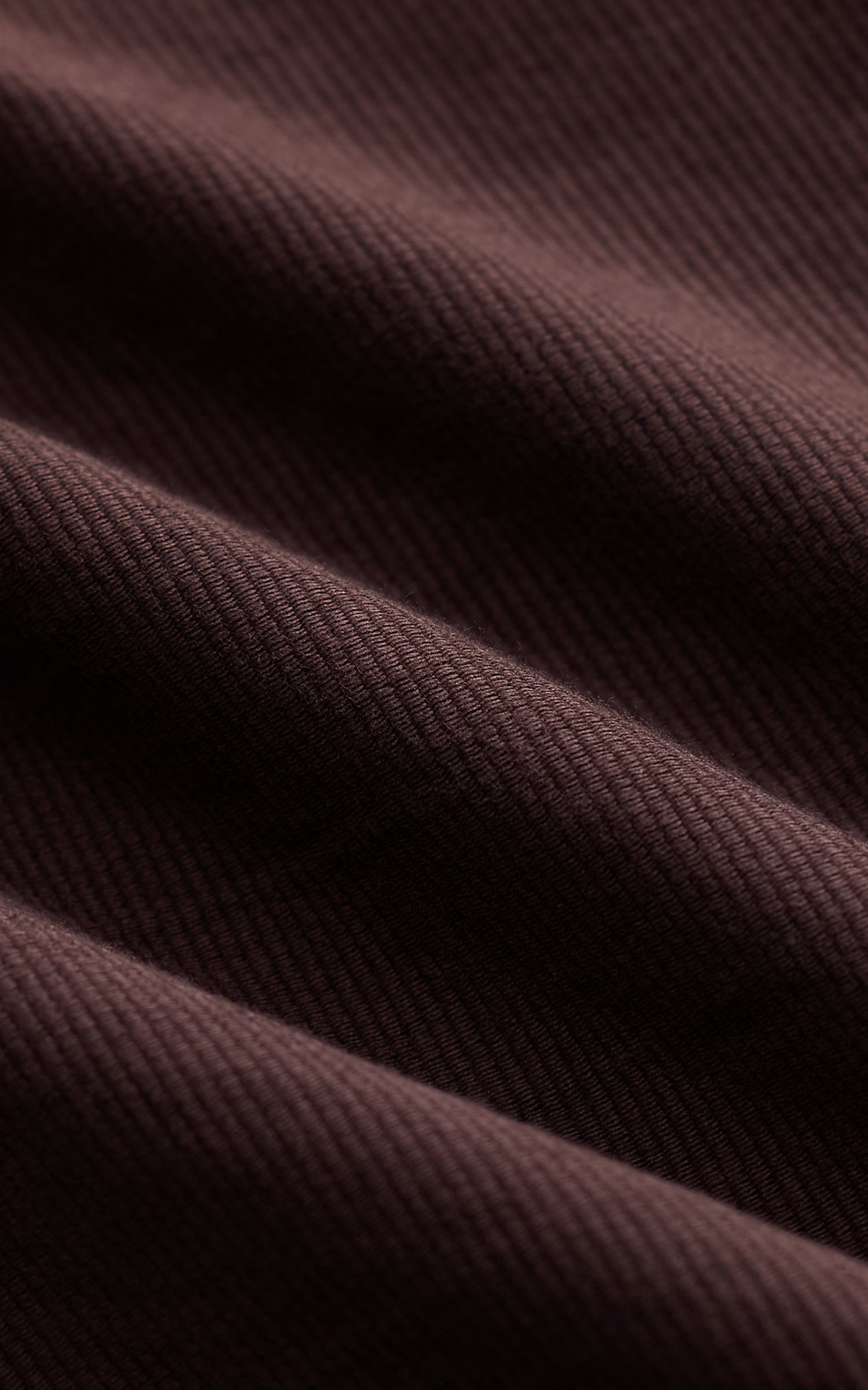 RRL Leather-Sleeve Baseball Jacket Vintage Burgundy