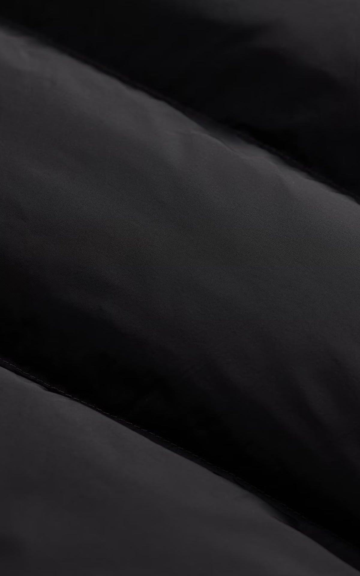 RRL Quilted Shearling-Collar Jacket Onyx